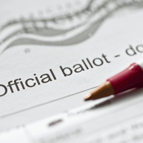 News Flash - Ballot Audit