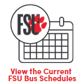 FSU Bus Schedule Button 2