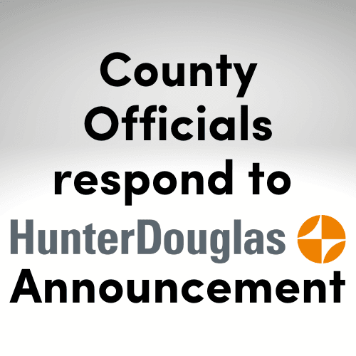 News Flash Images - Hunter Douglas