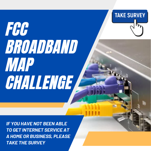 News Flash Images - Broadband Map Challenge