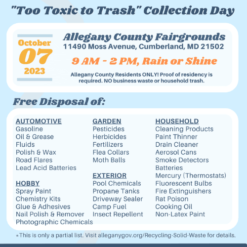 News Flash Images -Too Toxic To Trash