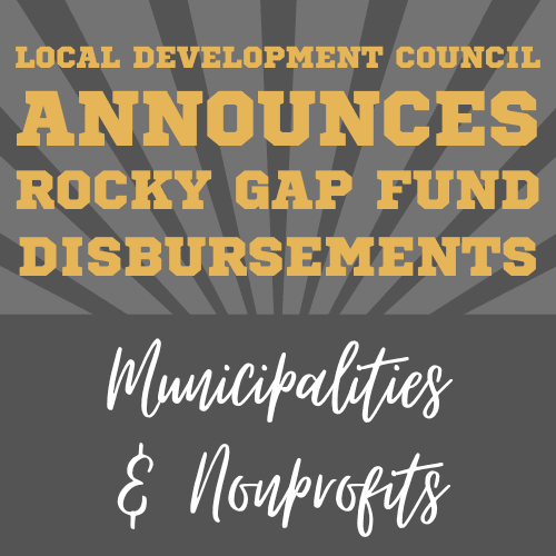 Rocky Gap Fund - News Flash Images