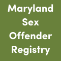 Sex Offender Green