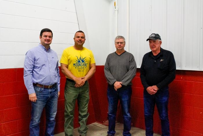 Service Awards - 25 years