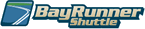 Bay Runner Shuttle Logo